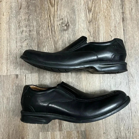 Clarks • Colson Knoll Slip In Loafers - Picture 4 of 10